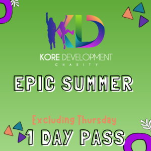 1 DAY PASS