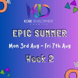 1 WEEK PASS - Week 2