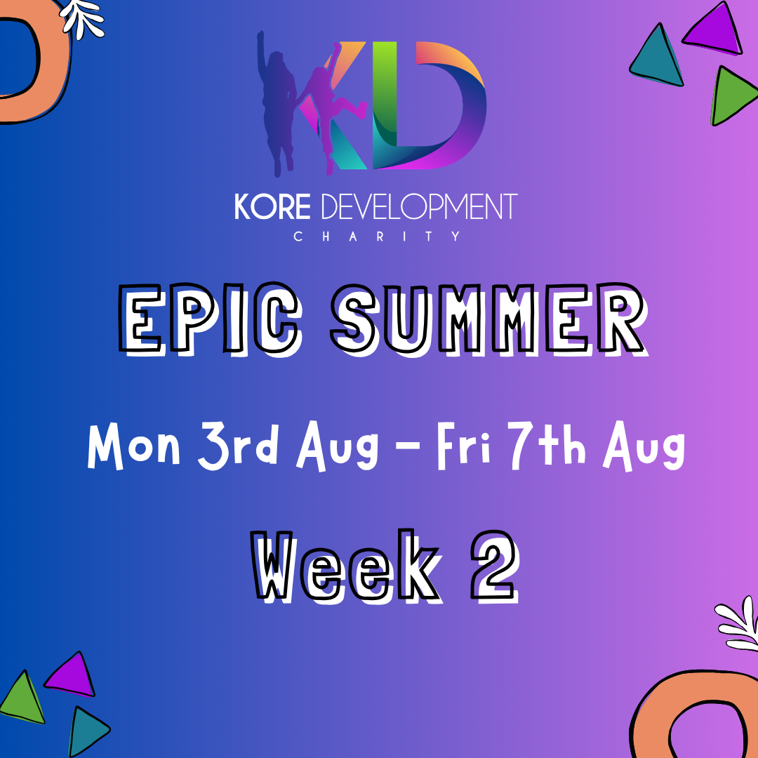 1 WEEK PASS - Week 2