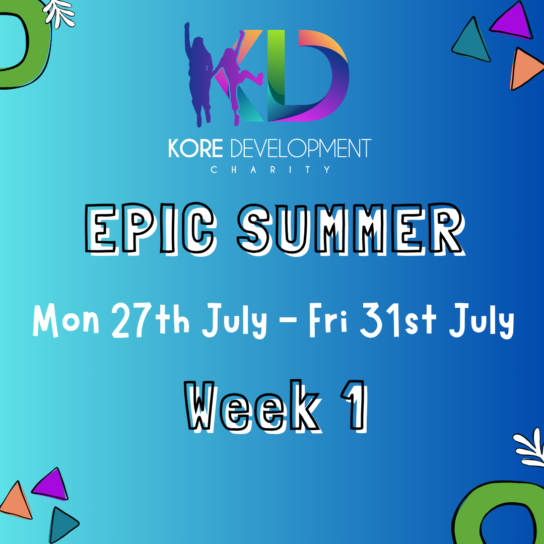 1 WEEK PASS - Week 1