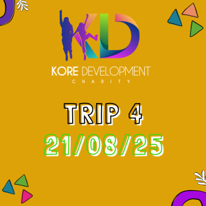 TRIP 4 - Thorpe Park