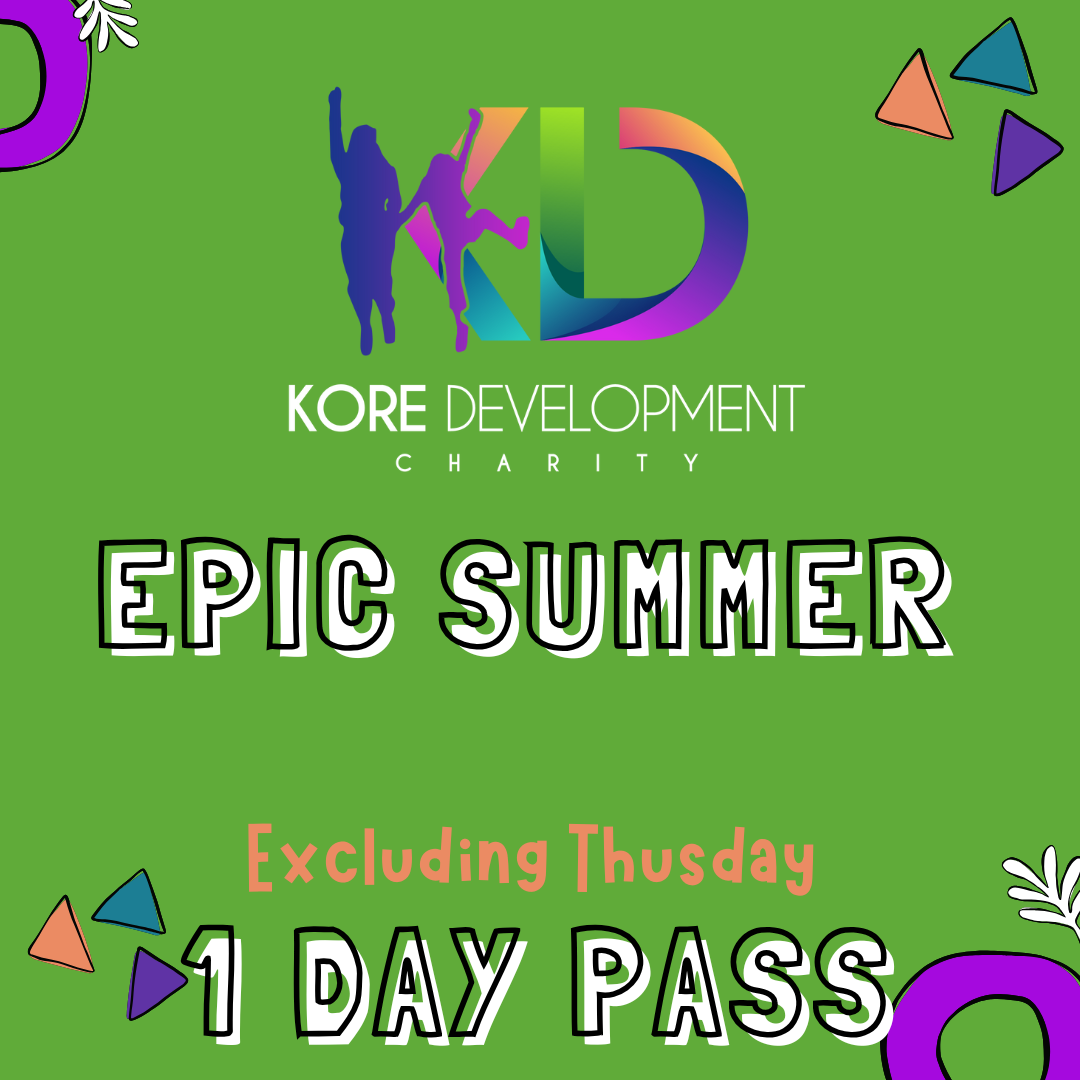 1 DAY PASS