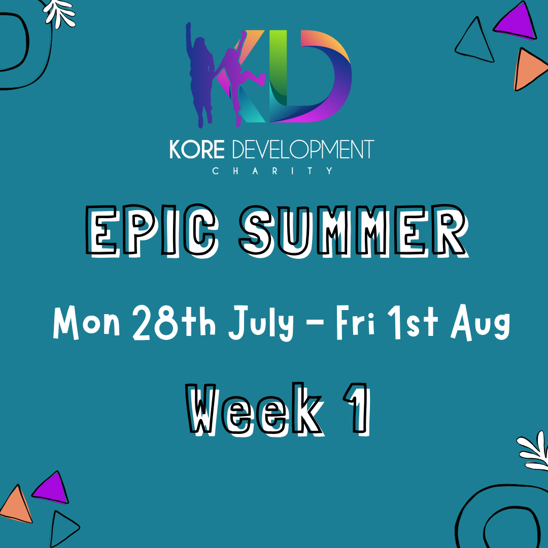 1 WEEK PASS - Week 1