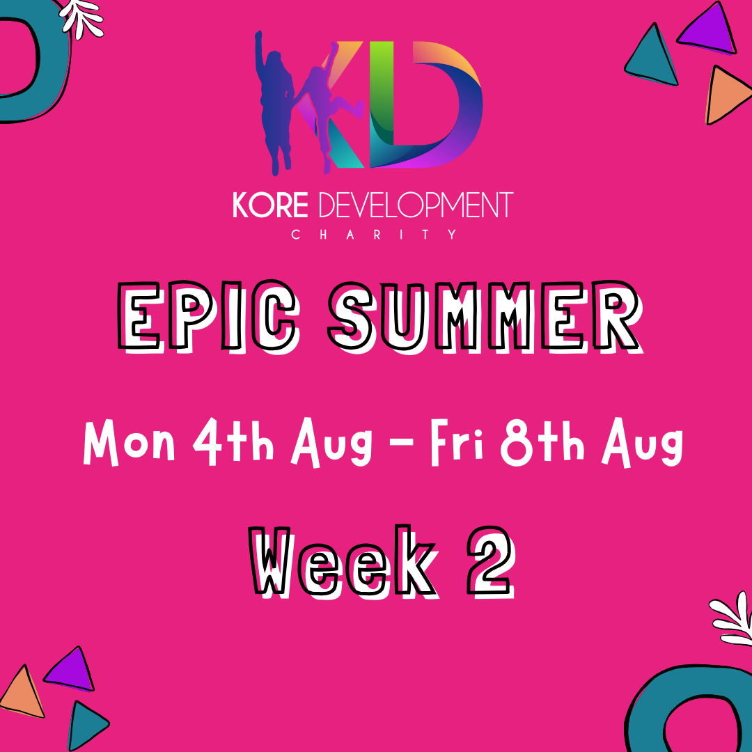 1 WEEK PASS - Week 2