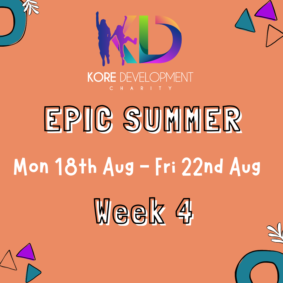 1 WEEK PASS - Week 4